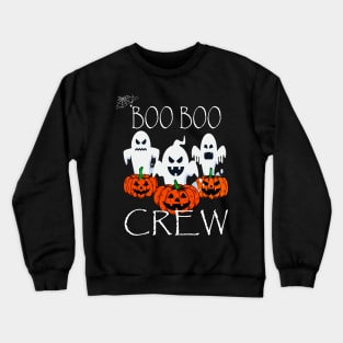 halloween crew Crewneck Sweatshirt